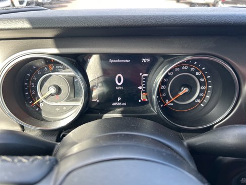 Used 2022 Jeep Gladiator Sport image 23