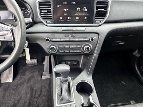 Used 2021 Kia Sportage LX image 28