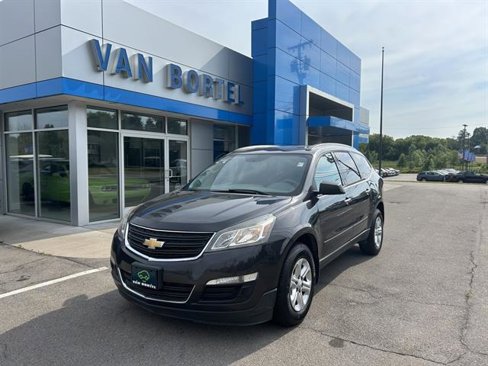 Certified 2016 Chevrolet Traverse LS image 1
