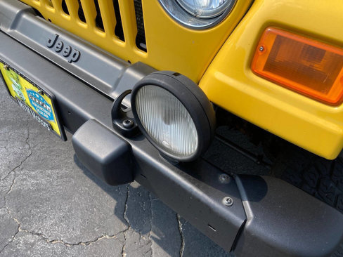 Used 2006 Jeep Wrangler Unlimited image 76