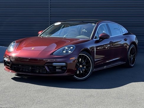 Certified 2023 Porsche Panamera 4S Executive image 1