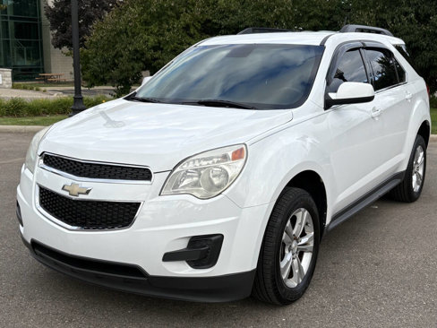 Used 2013 Chevrolet Equinox LT w/ Driver Convenience Package image 4