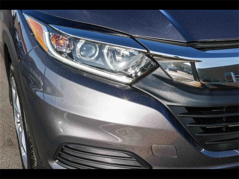 Used 2019 Honda HR-V LX image 10
