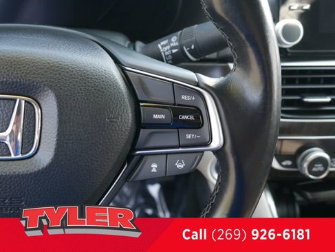 Used 2018 Honda Accord EX-L image 27