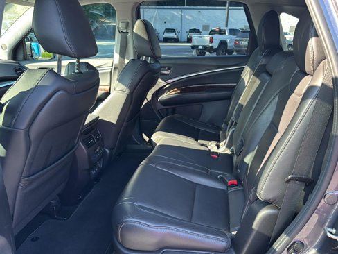Used 2020 Acura MDX FWD image 9