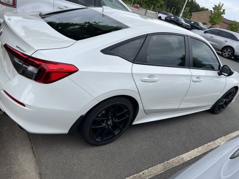 Used 2024 Honda Civic Sport image 11