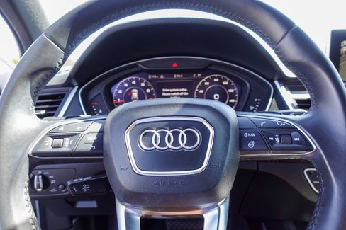 Used 2019 Audi Q5 2.0T Premium Plus w/ Premium Plus Package image 16