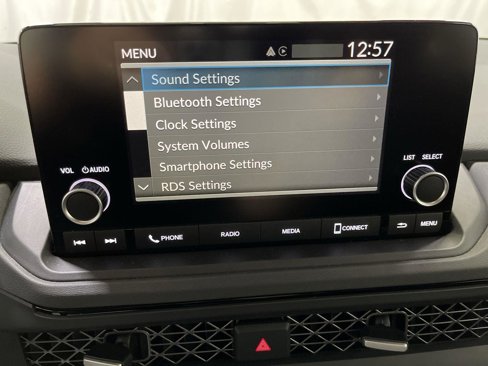 Certified 2024 Honda Accord EX image 16