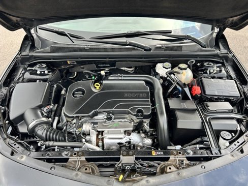 Used 2023 Chevrolet Malibu LT image 8