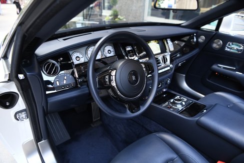 Certified 2020 Rolls-Royce Dawn image 11
