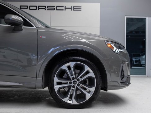 Used 2020 Audi Q3 2.0T Premium Plus w/ Premium Plus Package image 11