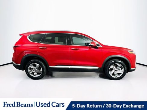 Used 2022 Hyundai Santa Fe SEL w/ Convenience Package image 9