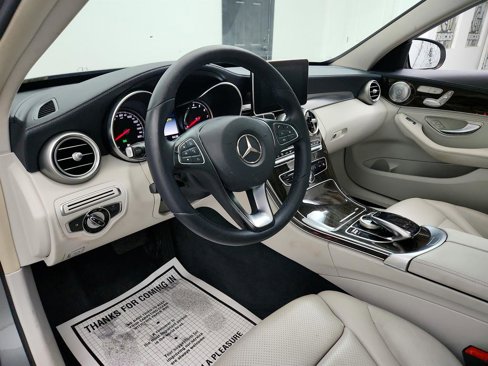 Used 2015 Mercedes-Benz C 300 4MATIC Sedan image 13