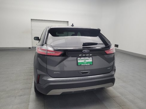 Used 2024 Ford Edge SEL image 6