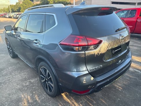 Certified 2019 Nissan Rogue SL w/ Premium Package image 5