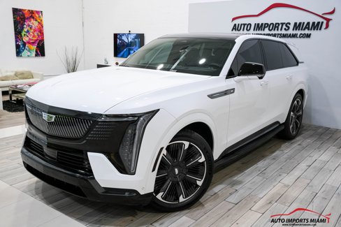 Used 2025 Cadillac Escalade IQ Sport 1 image 1