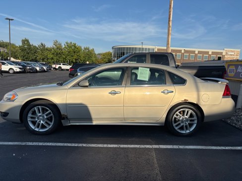 Used 2012 Chevrolet Impala LTZ image 6