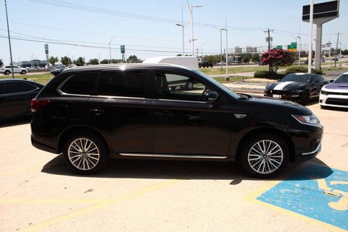 Used 2022 Mitsubishi Outlander GT image 7