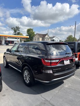 Used 2017 Dodge Durango SXT w/ 3rd Row Seating Group image 4