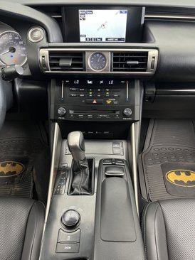 Used 2014 Lexus IS 250 AWD image 11
