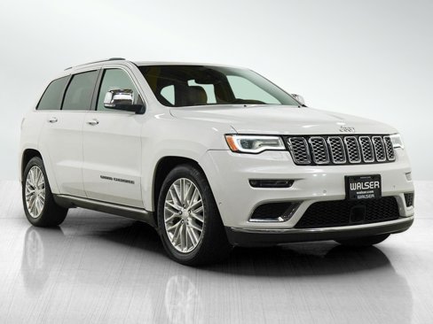 Used 2018 Jeep Grand Cherokee Summit image 7
