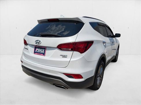 Used 2018 Hyundai Santa Fe Sport w/ 2.4L Value Package 02 image 4