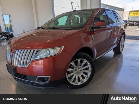 Used 2014 Lincoln MKX FWD w/ Equipment Group 102A image 1