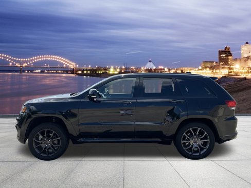 Used 2020 Jeep Grand Cherokee High Altitude image 2