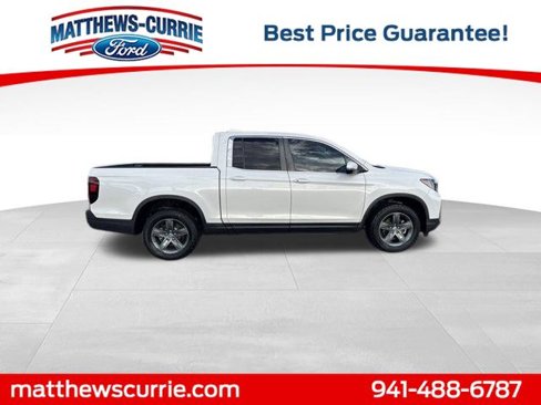 Used 2023 Honda Ridgeline RTL image 3
