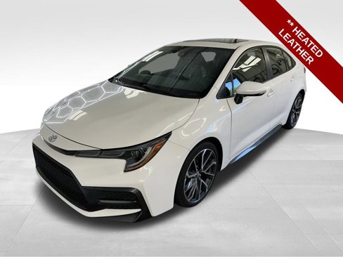 Used 2021 Toyota Corolla XSE image 5