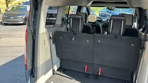 Used 2019 Ford Transit Connect Titanium w/ Titanium Premium Package image 31