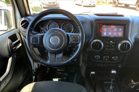 Used 2016 Jeep Wrangler Unlimited Sport w/ Quick Order Package 24S image 5