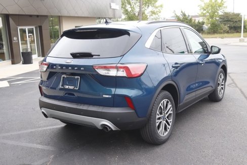 Used 2020 Ford Escape SEL image 3
