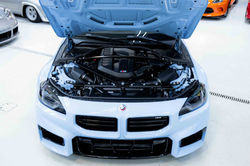 Used 2024 BMW M2 w/ Lighting Package image 73