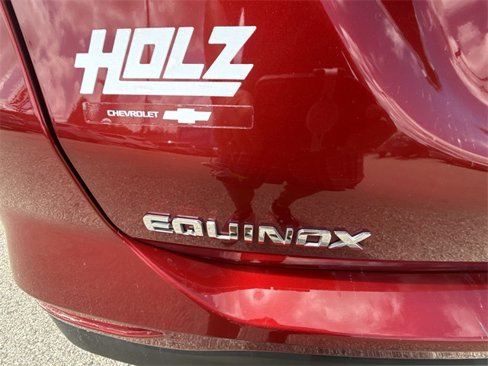 Certified 2023 Chevrolet Equinox LT image 30