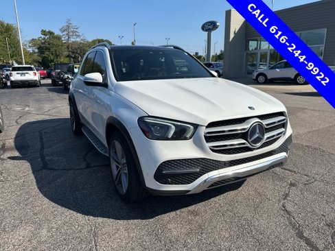 Used 2020 Mercedes-Benz GLE 450 4MATIC image 7