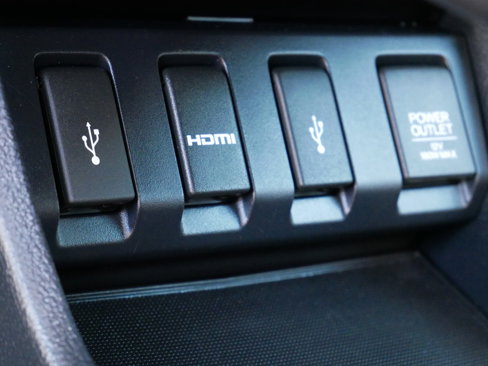 Used 2018 Honda HR-V EX image 29