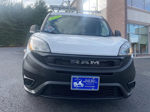 Used 2019 RAM ProMaster City Tradesman image 14