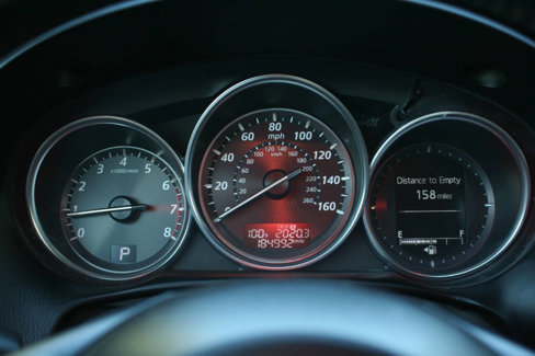 Used 2014 MAZDA CX-5 Grand Touring image 11