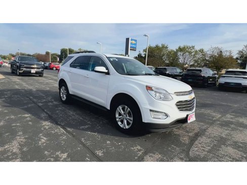 Certified 2016 Chevrolet Equinox LT w/ Convenience Package image 2