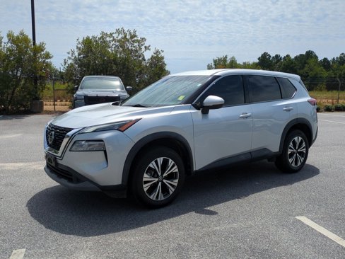 Used 2021 Nissan Rogue SV image 8