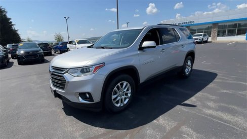 Used 2019 Chevrolet Traverse LT image 4