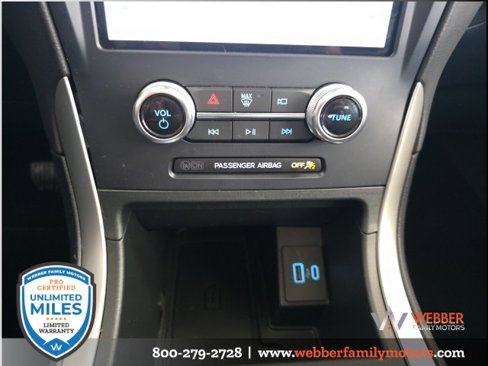 Used 2023 Ford Edge SEL w/ Convenience Package image 22