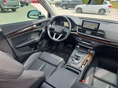 Used 2018 Audi Q5 2.0T Premium Plus image 12