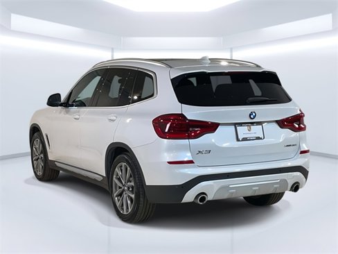 Used 2019 BMW X3 xDrive30i image 3