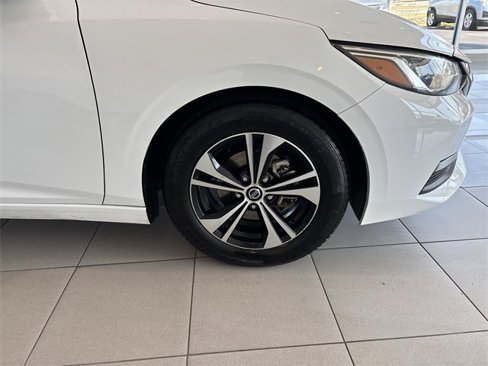 Used 2022 Nissan Sentra SV image 14