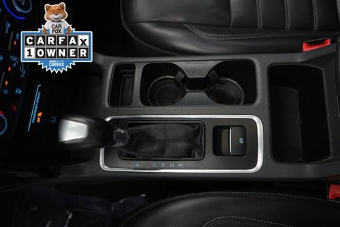 Certified 2017 Ford Escape Titanium image 24