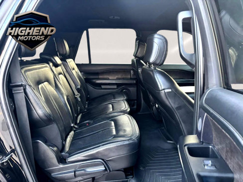 Used 2019 Ford Expedition Max Limited image 21