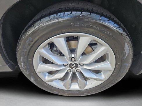 Certified 2022 INFINITI QX50 Luxe w/ Cargo Package image 67