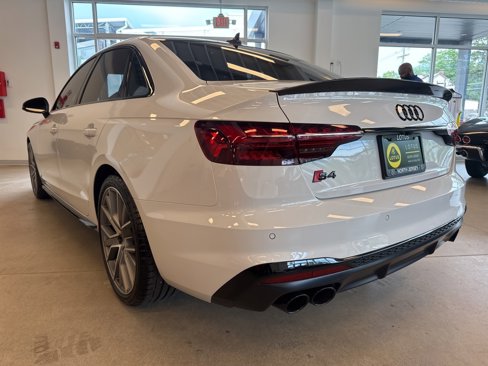 Used 2023 Audi S4 Premium Plus w/ Premium Plus Package image 17